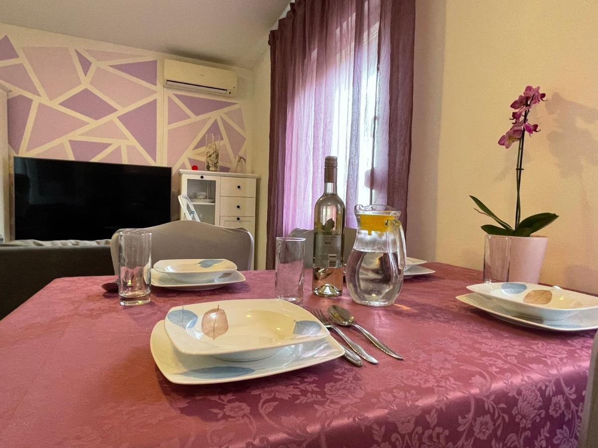 Apartman "Lima" Pula Exterior foto